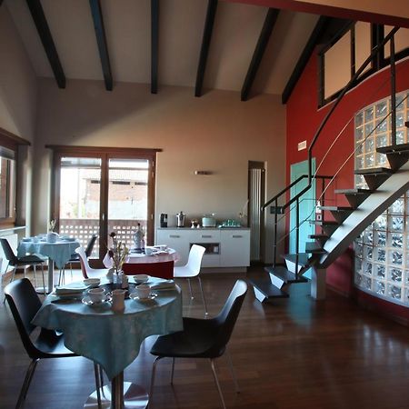 Bed and Breakfast Bed & Brekfast Da Kate Dreams And Colors à Foglizzo Extérieur photo
