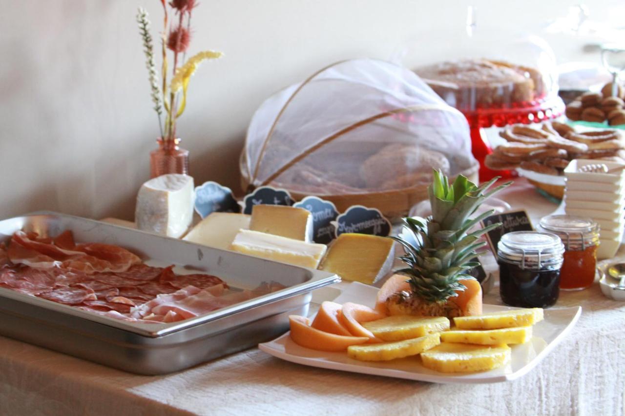 Bed and Breakfast Bed & Brekfast Da Kate Dreams And Colors à Foglizzo Extérieur photo