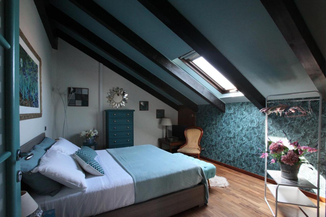 Bed and Breakfast Bed & Brekfast Da Kate Dreams And Colors à Foglizzo Extérieur photo